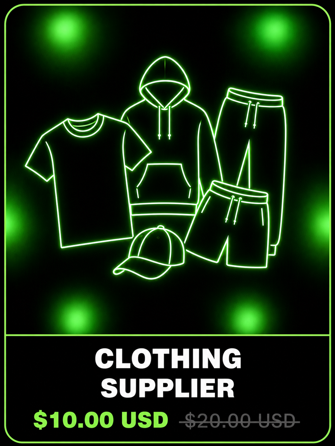 CLOTHING BUNDLE