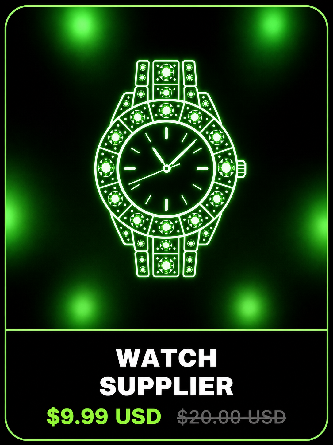 WATCH SUPPLIER