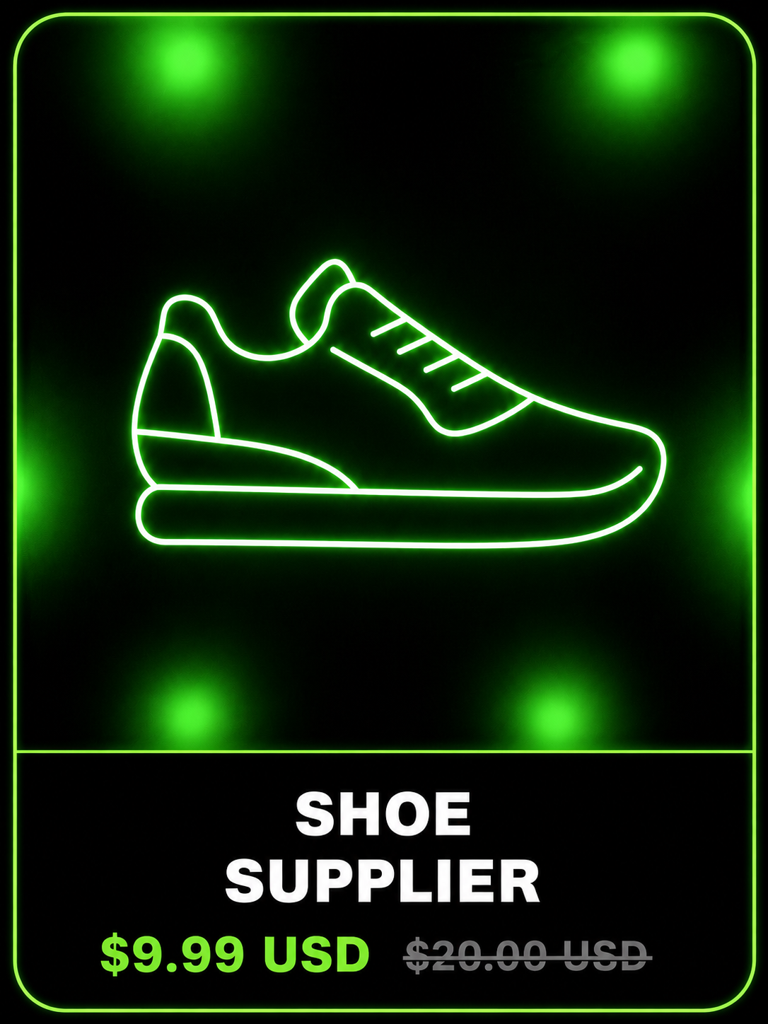 SHOE SUPPLIER