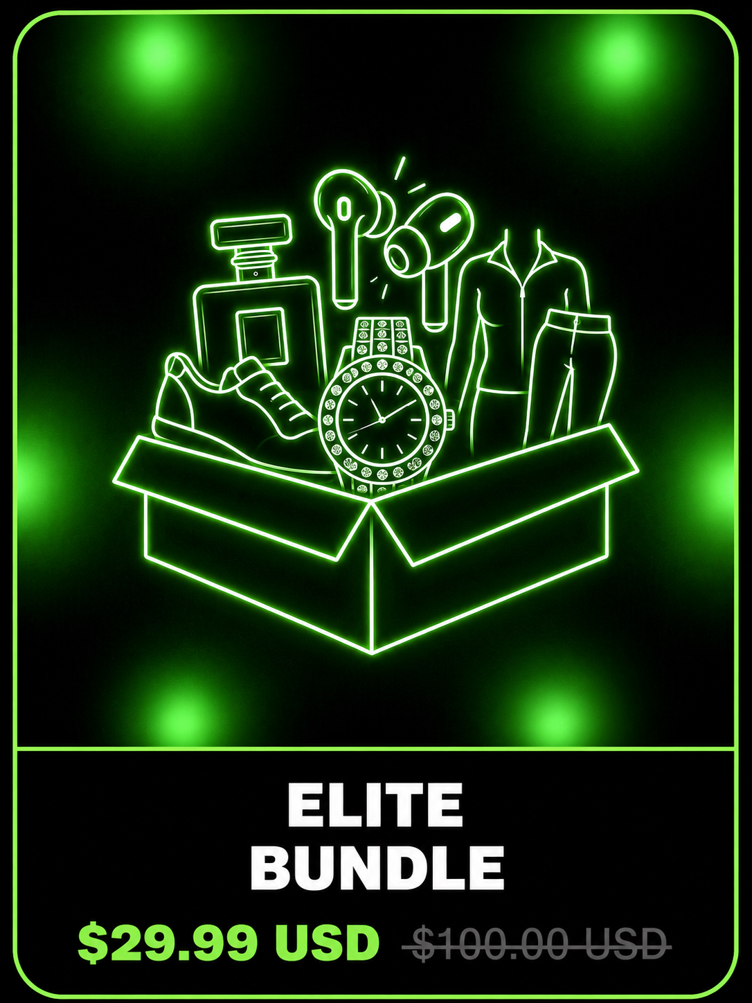 ELITE SUPPLIER BUNDLE