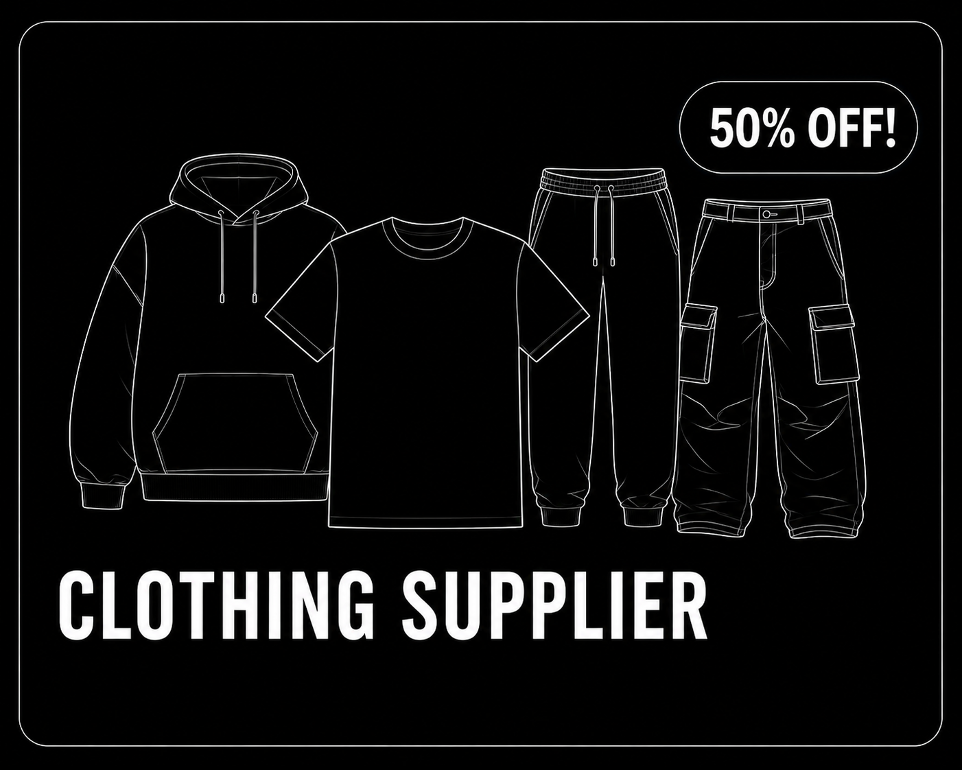 CLOTHING SUPPLIER