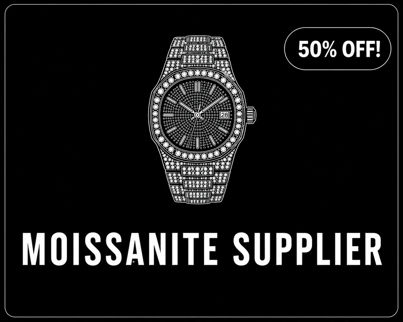MOISSANITE SUPPLIER
