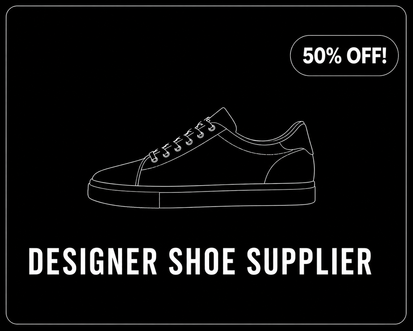 DESIGNER SHOE SUPPLIER